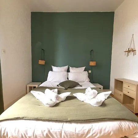 L'epicurien ~ Centre-ville ~ Arrivee Autonome Apartment Colmar