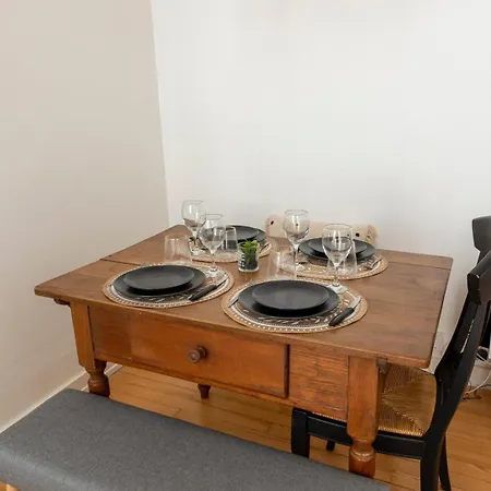 Appartement Epicure - Hyper Centre - Calme Et Confort *