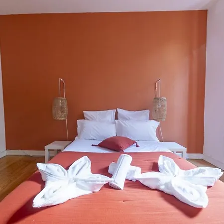 L'epicurien ~ Centre-ville ~ Arrivee Autonome Apartment Colmar