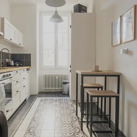 Epicure - Hyper Centre - Calme Et Confort *