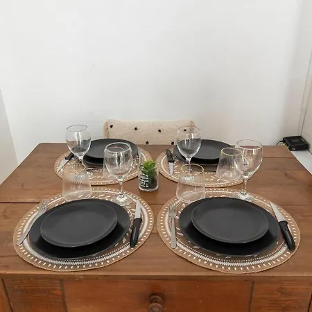 Appartement Epicure - Hyper Centre - Calme Et Confort