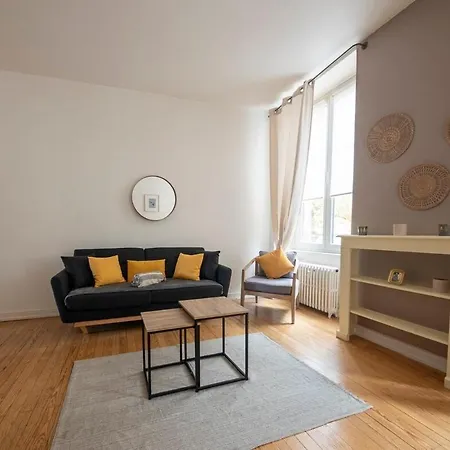 L'epicurien ~ Centre-ville ~ Arrivee Autonome Appartement *