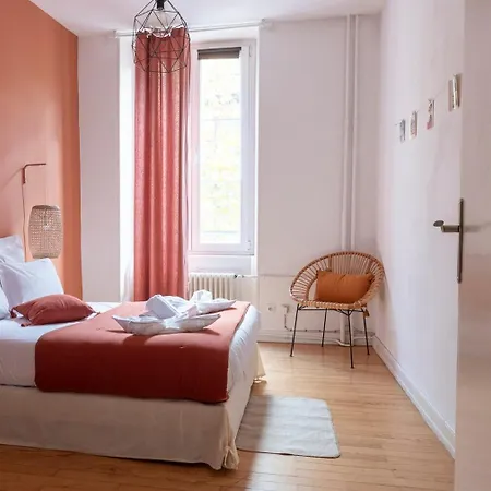 Appartement L'epicurien ~ Centre-ville ~ Arrivee Autonome Colmar