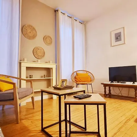 Apartman Epicure - Hyper Centre - Confort *