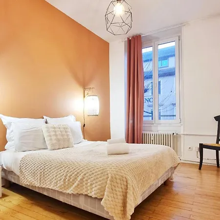 Epicure - Hyper Centre - Confort Apartman Colmar