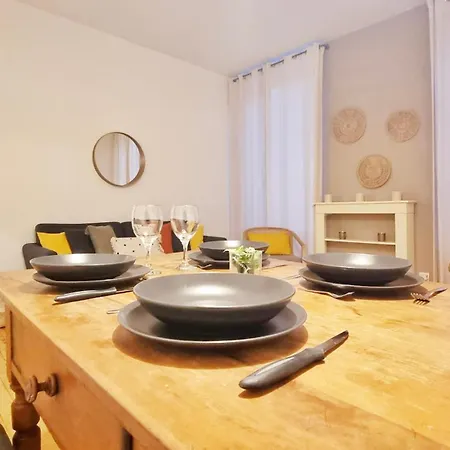 Apartman Epicure - Hyper Centre - Confort