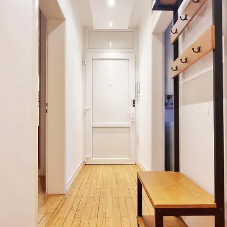 Epicure - Hyper Centre - Confort Apartman Colmar
