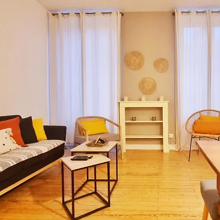 Epicure - Hyper Centre - Confort Apartman *