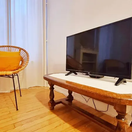Epicure - Hyper Centre - Confort Apartman *