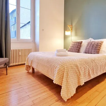 Apartman Epicure - Hyper Centre - Confort *