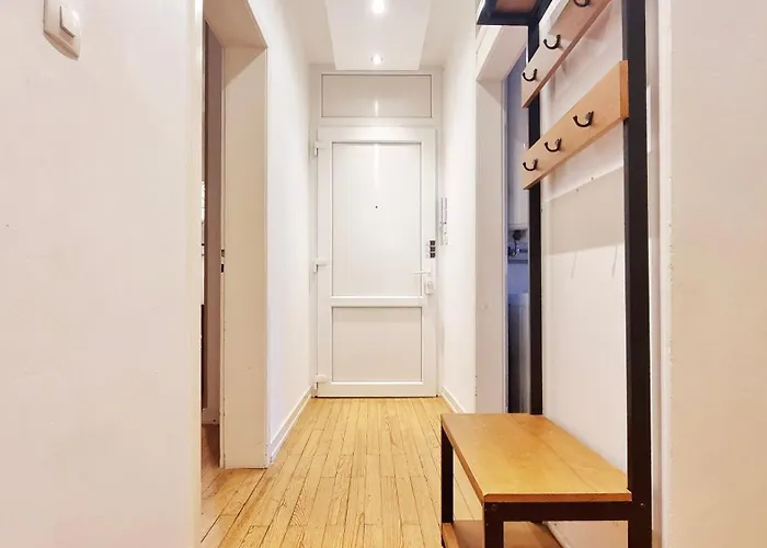 Oiqia • épicure Appartement Colmar