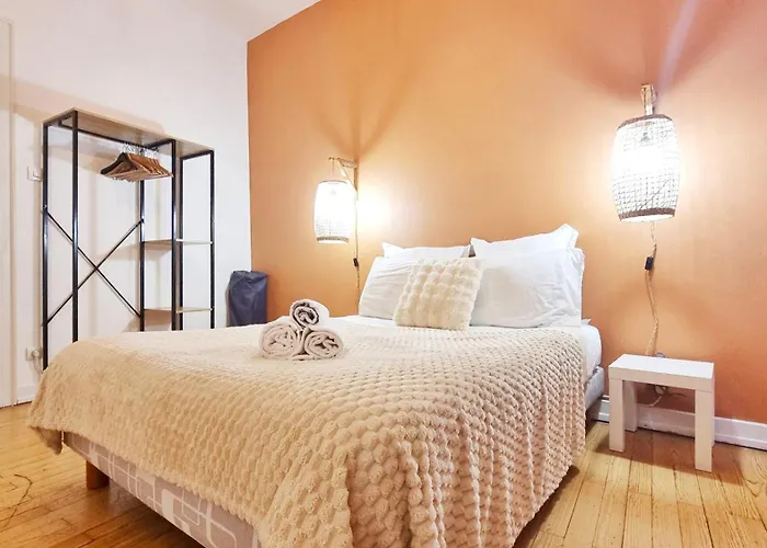 Appartement Oiqia • épicure *