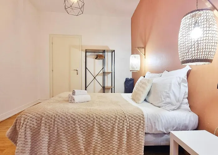 Appartement Oiqia • épicure *